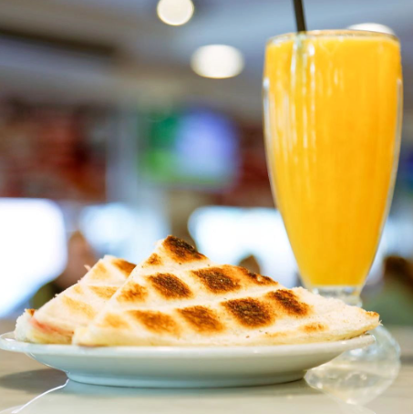Desayunos y Meriendas